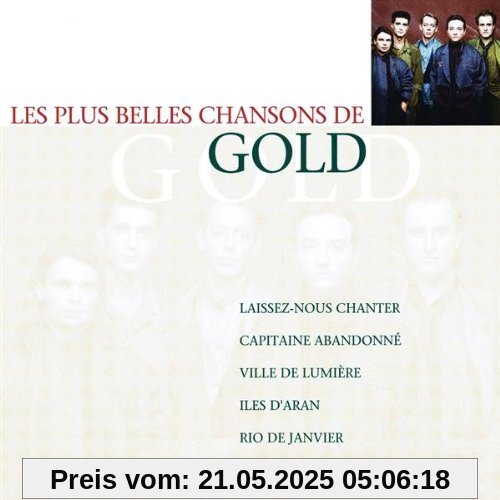 Laissez-nous Chanter Laissez-nous Chanter von Gold