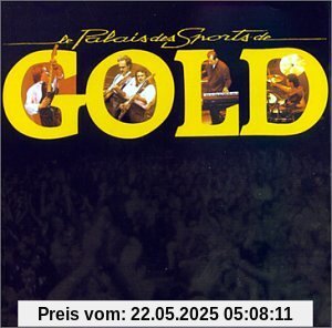 Le Palais des Sports von Gold