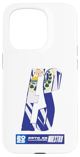 El Salvador Designs des GoldCup-Turniers Hülle für iPhone 15 Pro El Salvador Designs des GoldCup-Turniers Hülle für iPhone 15 Pro von GoldCup Concacaf 2023