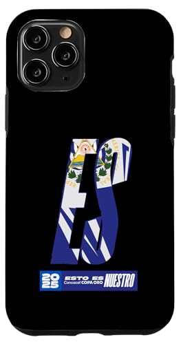 El Salvador Designs des GoldCup Turniers. Hülle für iPhone 11 Pro El Salvador Designs des GoldCup Turniers. Hülle für iPhone 11 Pro von GoldCup Concacaf 2023