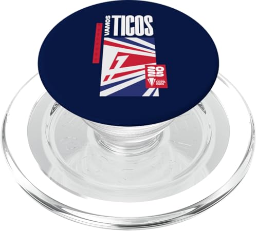 Gestaltung des GoldCup-Turniers in Costa Rica. PopSockets PopGrip für MagSafe Gestaltung des GoldCup-Turniers in Costa Rica. PopSockets PopGrip für MagSafe von GoldCup Concacaf 2023