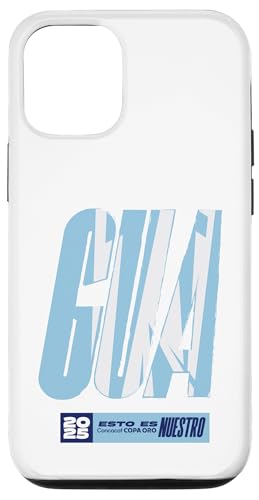 Guatemala Designs des GoldCup-Turniers Hülle für iPhone 12/12 Pro Guatemala Designs des GoldCup-Turniers Hülle für iPhone 12/12 Pro von GoldCup Concacaf 2023