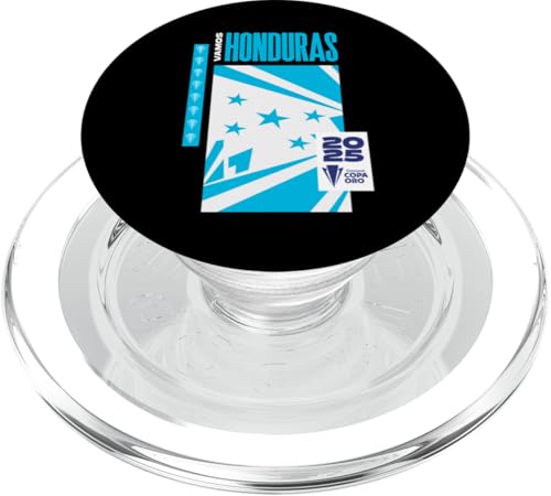 Honduras Designs des GoldCup Turniers PopSockets PopGrip für MagSafe Honduras Designs des GoldCup Turniers PopSockets PopGrip für MagSafe von GoldCup Concacaf 2023