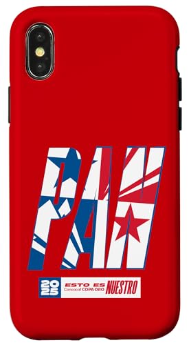 Pläne für das GoldCup-Turnier in Panama Hülle für iPhone X/XS Pläne für das GoldCup-Turnier in Panama Hülle für iPhone X/XS von GoldCup Concacaf 2023