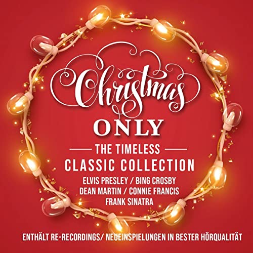 Christmas Only-the Timeless Classic Collection von Goldammer (Rough Trade)