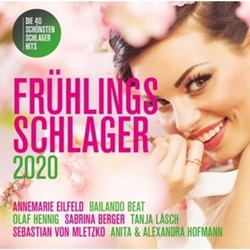 Frühlingsschlager 2020 von Goldammer (Rough Trade)