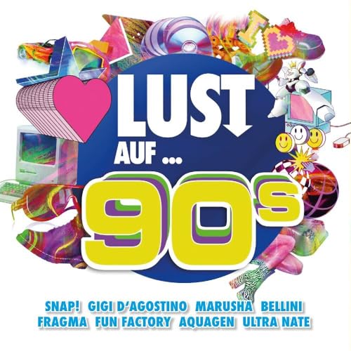 Lust auf ...90s! von Goldammer (Rough Trade)