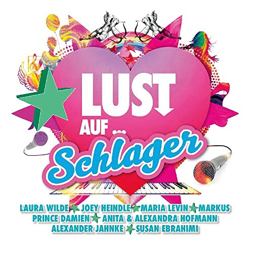 Lust auf ...Schlager! von Goldammer (Rough Trade)