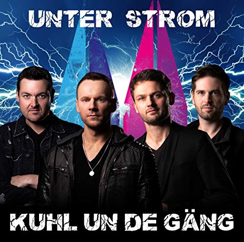 Unter Strom von Goldammer (Rough Trade)