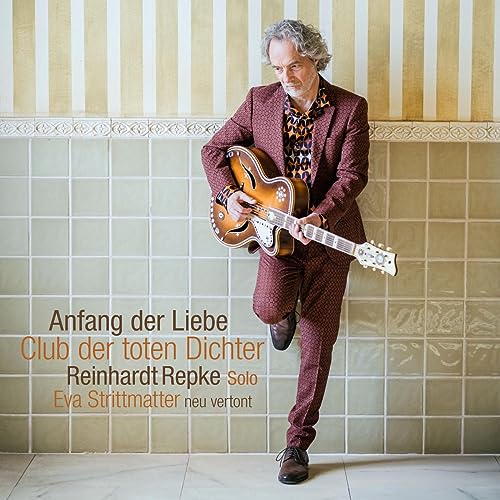 Anfang der Liebe (Eva Strittmatter - Gedichte Neu Verto Anfang der Liebe (Eva Strittmatter - Gedichte Neu Verto von Goldbek / Indigo