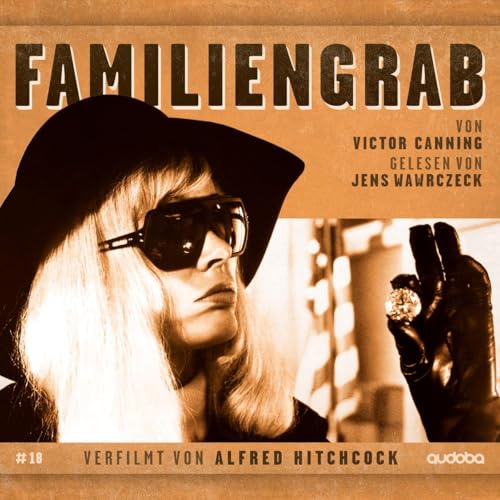 Familiengrab! Jens Wawrczeck Liest - Verfilmt Von Hitch von Goldbek / Indigo