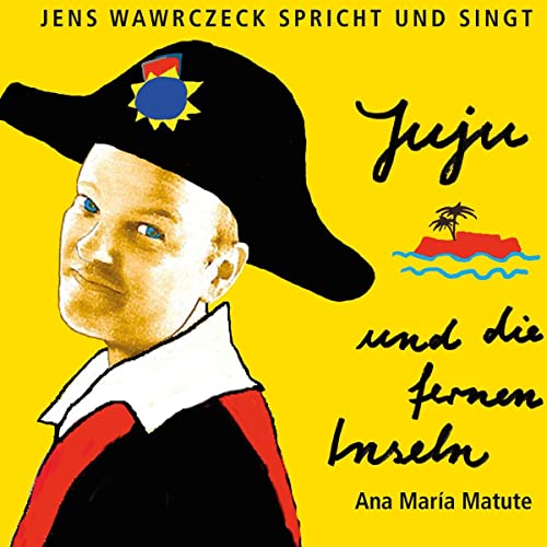 Juju und die Fernen Inseln Juju und die Fernen Inseln von Goldbek / Indigo