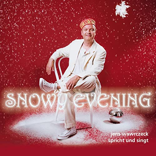 Snowy Evening Snowy Evening von Goldbek / Indigo