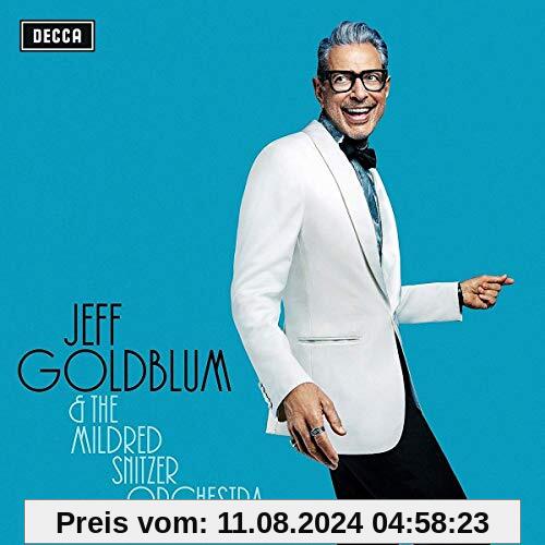 The Capitol Studio Sessions von Goldblum, Jeff & the Mildred Snitzer Orchestra