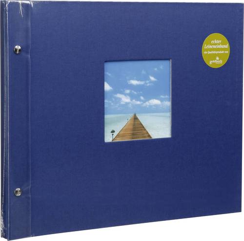 Goldbuch 28895 Fotoalbum (B x H) 39cm x 31cm Rot 40 Seiten von Goldbuch