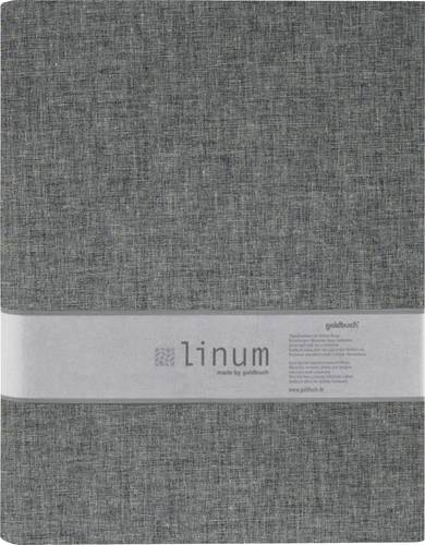 Goldbuch 37 919 Fotoalbum (B x H) 26.3cm x 32cm Grau von Goldbuch