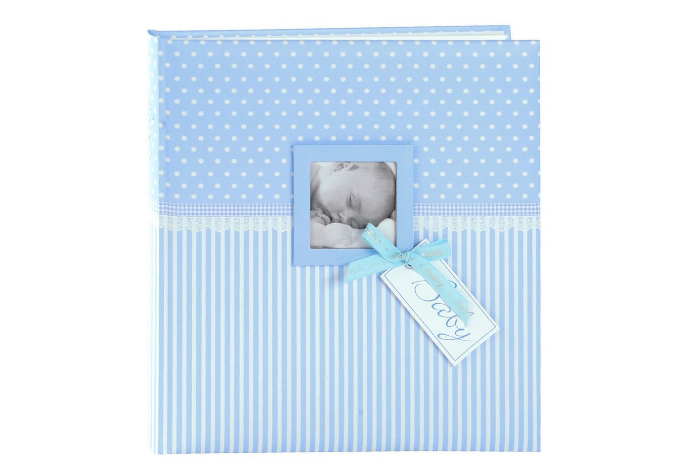 Goldbuch Fotoalbum 15 802 Babyalbum Sweetheart blau Goldbuch Fotoalbum 15 802 Babyalbum Sweetheart blau von Goldbuch