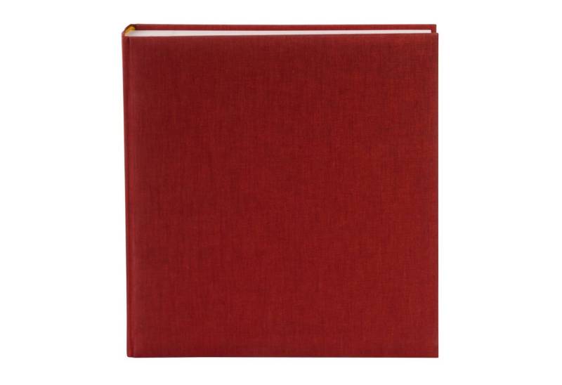 Goldbuch Fotoalbum Fotoalbum 27 707 rot Summertime 30x31cm von Goldbuch