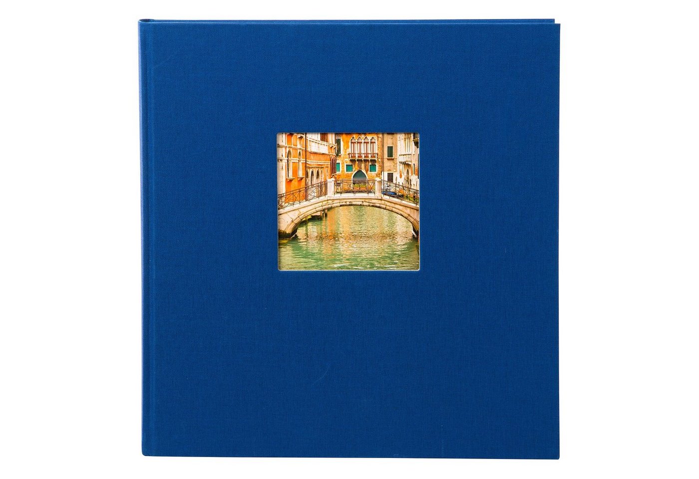 Goldbuch Fotoalbum Fotoalbum Bella Vista Blau 27 895 30x31cm Goldbuch Fotoalbum Fotoalbum Bella Vista Blau 27 895 30x31cm von Goldbuch