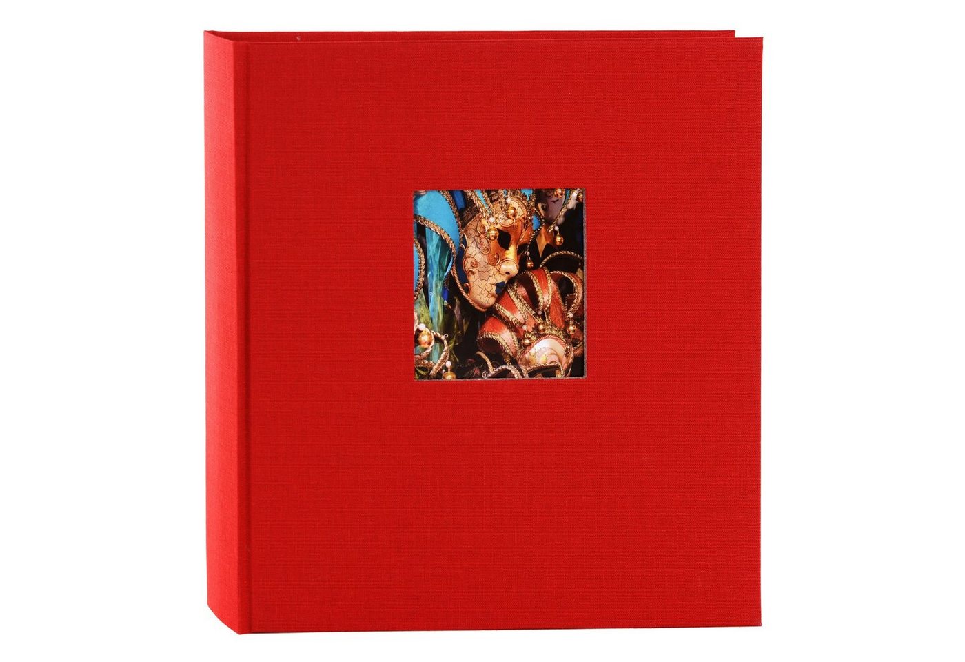 Goldbuch Fotoalbum Fotoalbum Bella Vista Rot 27 890 30x31cm Goldbuch Fotoalbum Fotoalbum Bella Vista Rot 27 890 30x31cm von Goldbuch