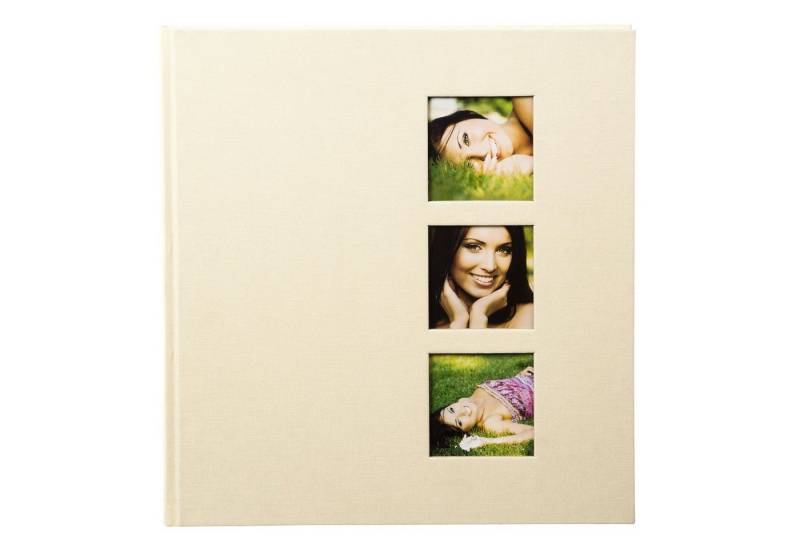Goldbuch Fotoalbum Fotoalbum Style Beige 27 624 von Goldbuch