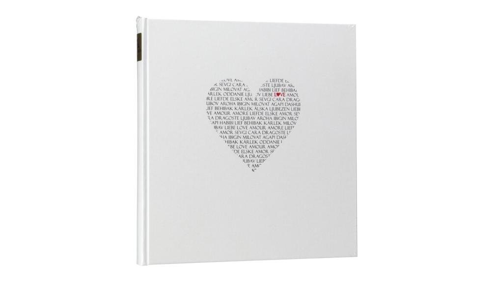 Goldbuch Fotoalbum Hochzeitsalbum Love 08 080 Goldbuch Fotoalbum Hochzeitsalbum Love 08 080 von Goldbuch
