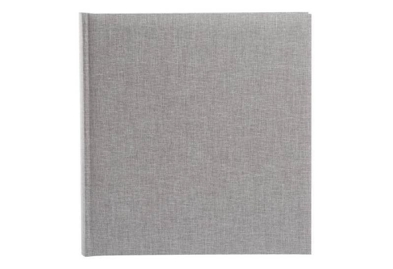 Goldbuch Fotoalbum Summertime Trend 2 grau 30x31 cm 31 606 von Goldbuch