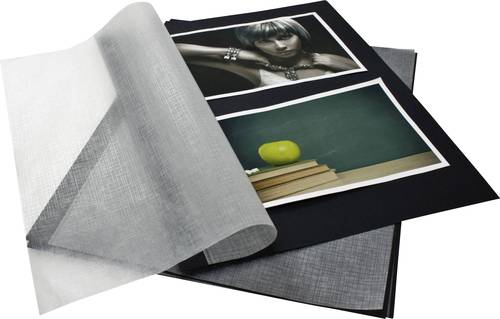 Goldbuch Fotohüllen Schwarz von Goldbuch