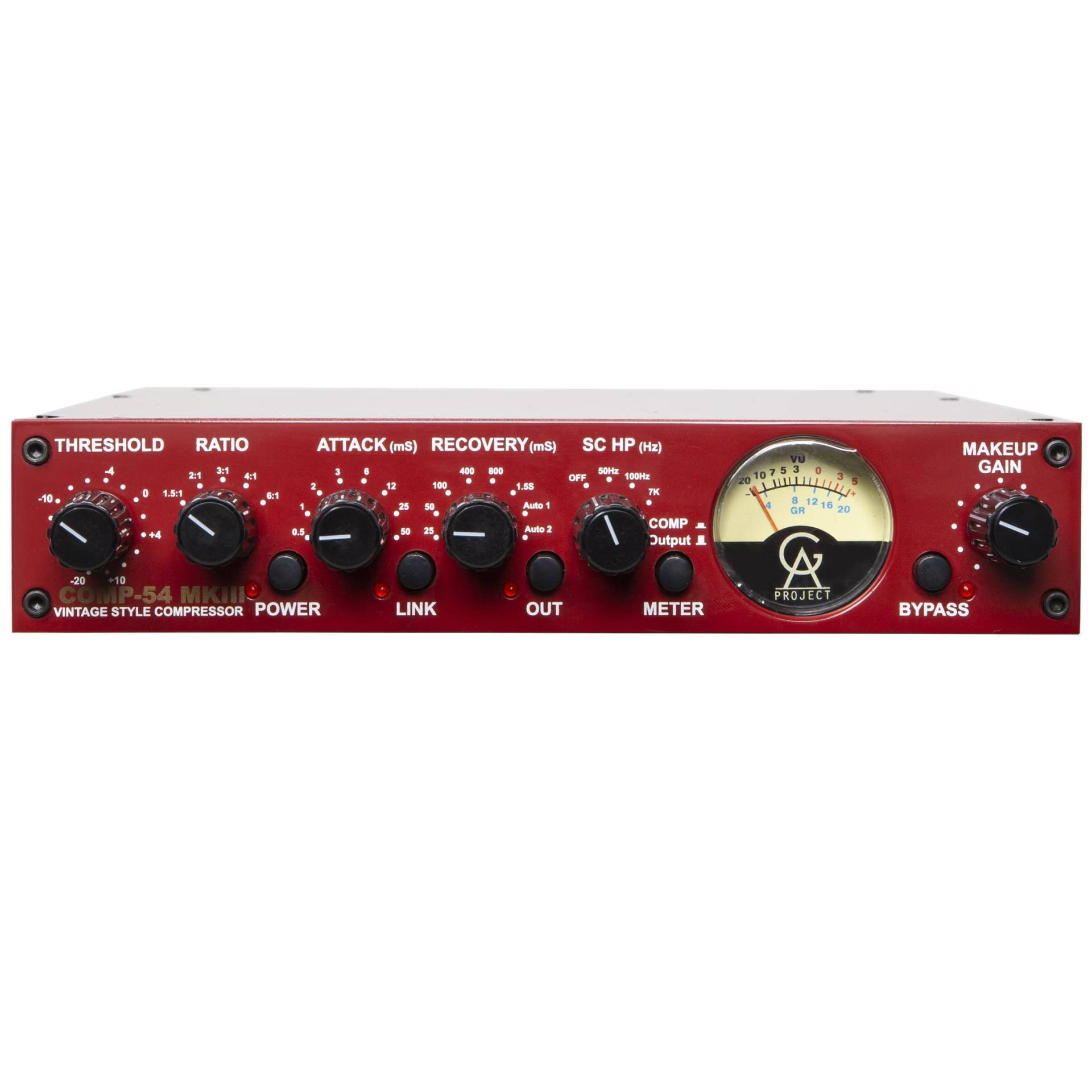 Golden Age Audio COMP-54 MK3 Compressor Golden Age Audio COMP-54 MK3 Compressor von Golden Age Audio