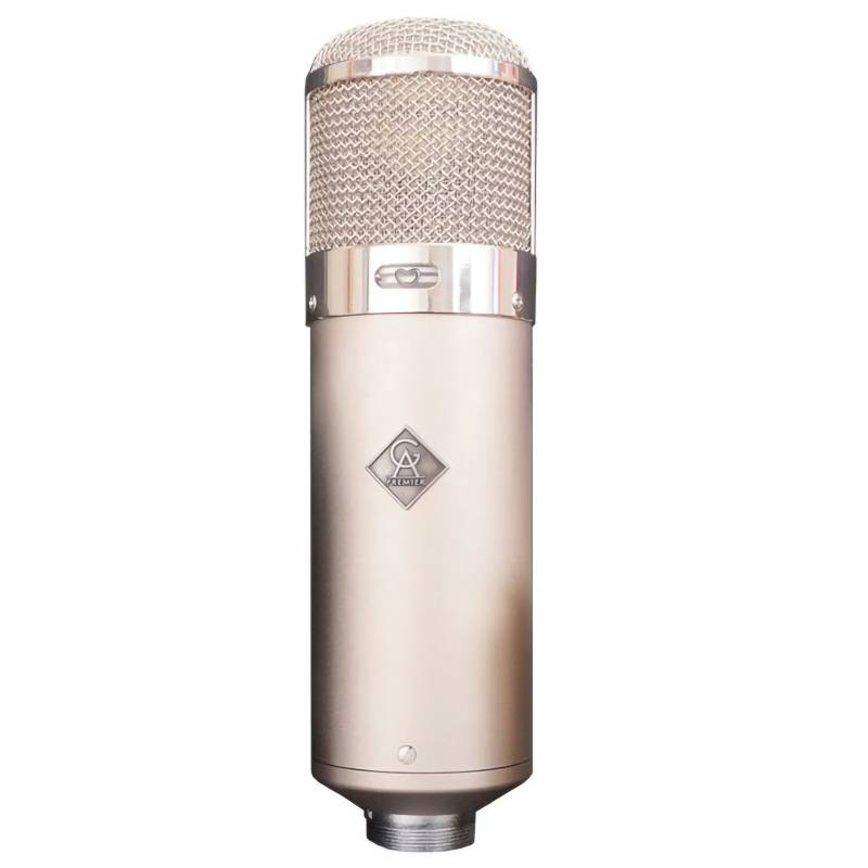 Golden Age Audio GA-47 MKII Large-Diaphragm Valve Condenser Microphone von Golden Age Audio