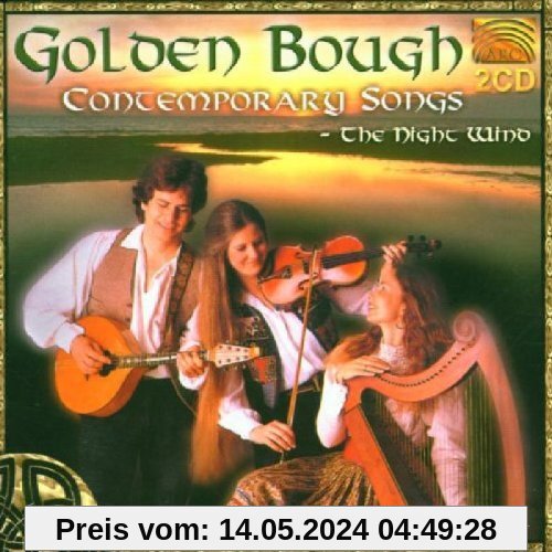 Contempor.Songs-the Night Wind von Golden Bough