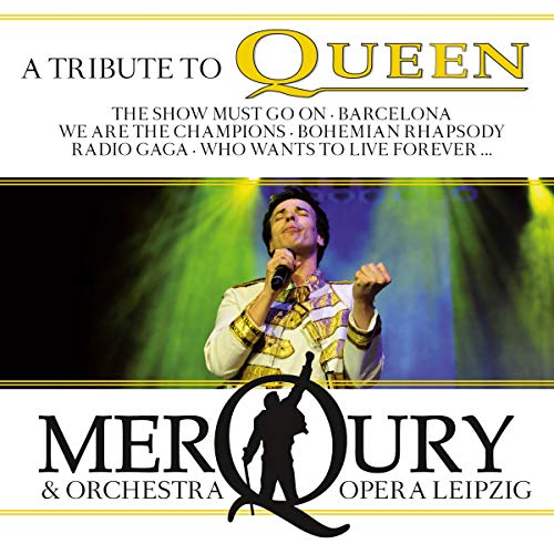 Queen, Tribute to von Golden Core (Zyx)