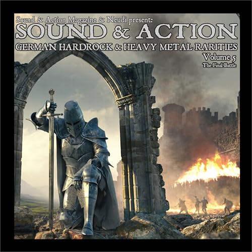 Sound And Action - Rare German Metal Vol. 5 von Golden Core Records (ZYX)