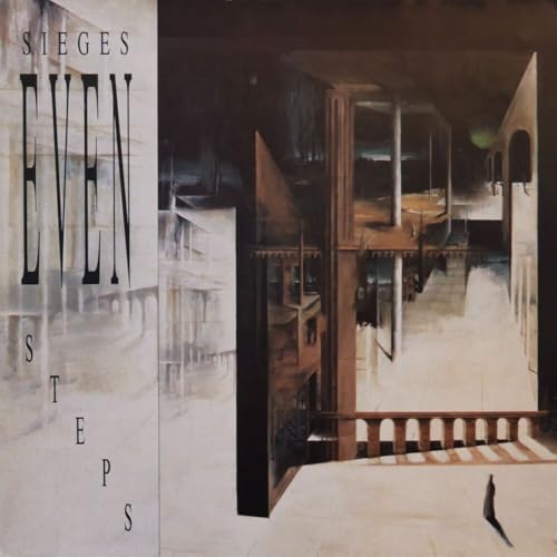 Steps [Vinyl LP] von Golden Core Records (ZYX)
