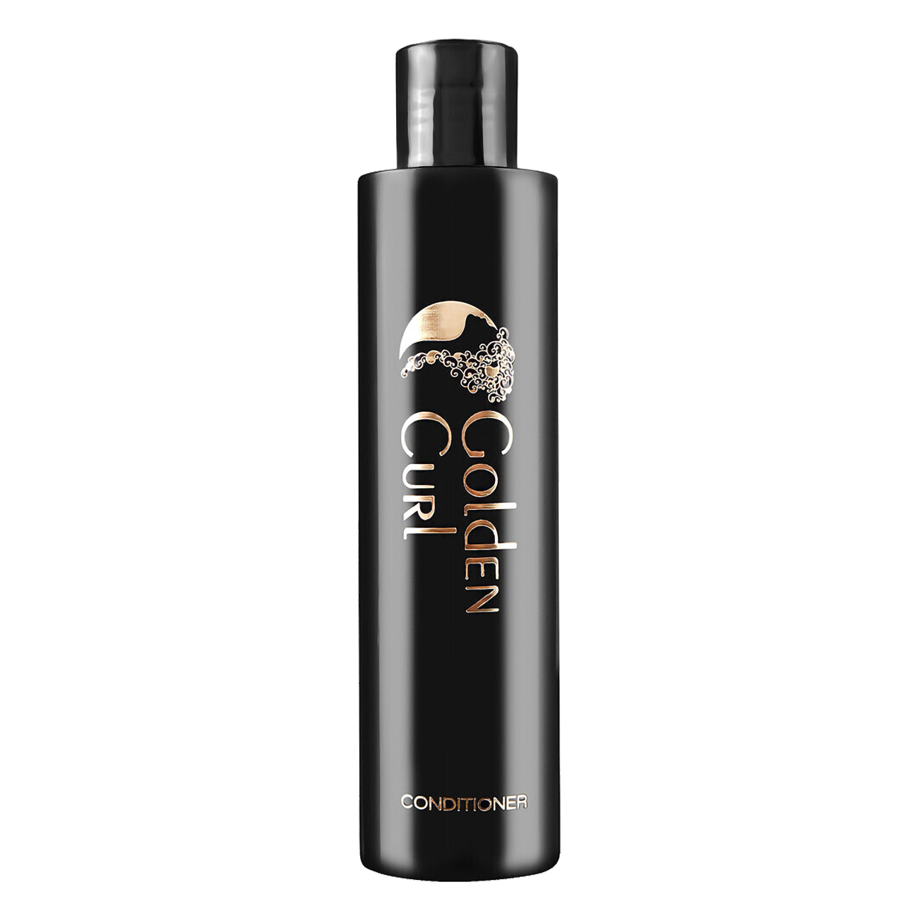 Golden Curl Conditioner [200 ml] | Haarsp?lung | Feuchtigkeitsspendend | Geschmeidigkeit | N?hrend | Pflegend | Sch?tzend von Golden Curl