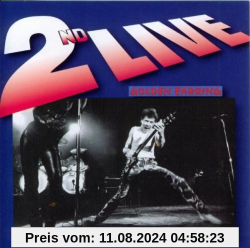 2nd Live von Golden Earring