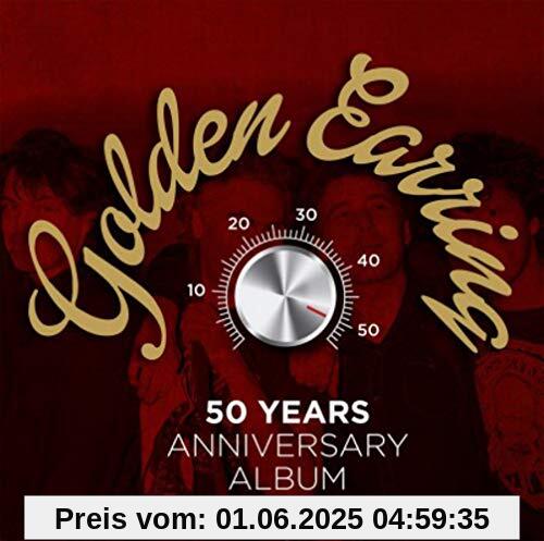 50 Years Anniversary Album [Vinyl LP] von Golden Earring