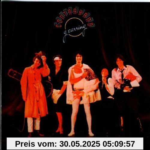 Contraband von Golden Earring