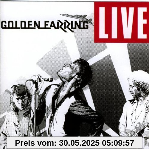 Live von Golden Earring