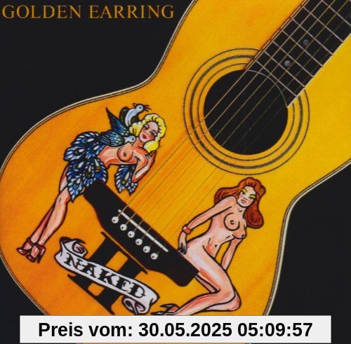 Naked II von Golden Earring