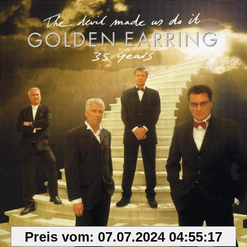 The Devil Made Us Do It-Golden Earring 35 Years von Golden Earring