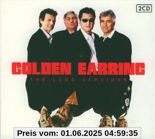The Long Versions The Long Versions von Golden Earring