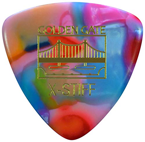 Golden Gate MP-107 Gitarrenplektren von Golden Gate