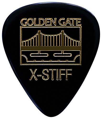 Golden Gate MP-143 Gitarrenplektren von Golden Gate