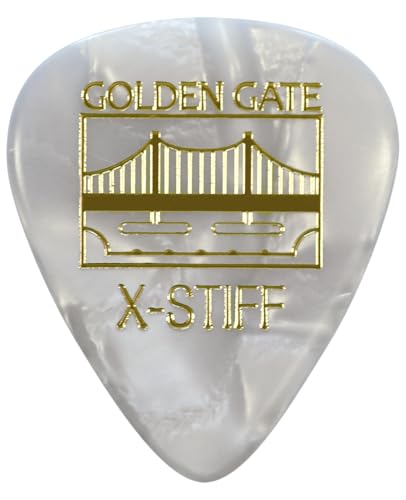 Golden Gate MP-145 Gitarrenplektren von Golden Gate