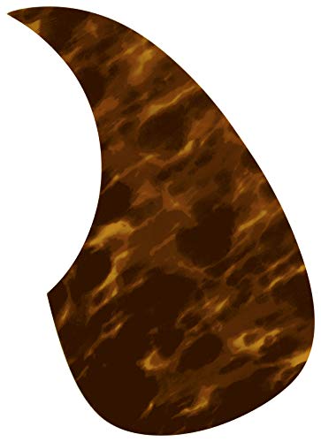 Golden Gate Schlagbrett für Akustikgitarre (F-4013) von Golden Gate