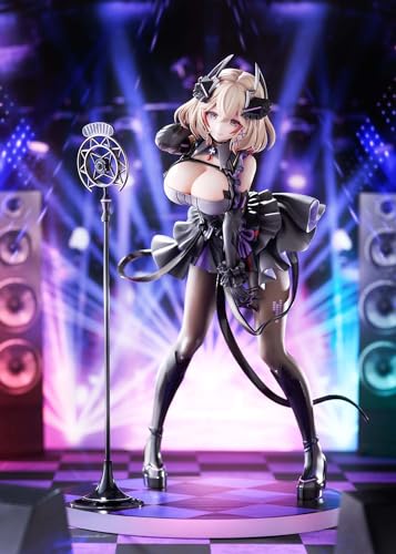 Golden Head 1/6 Scale Figure Azur Lane Lone μ Armament Total Height Approx. 11.2 inches (285 mm) (including pedestal) Made of PVC and ABS 1/6 Scale Painted Finished Product von Golden Head
