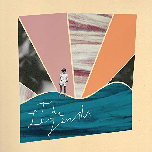 The Legends [Vinyl LP] von Golden Islands