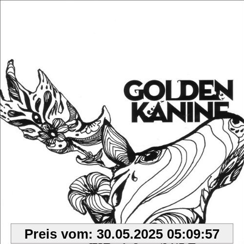 Scissors & Happiness von Golden Kanine