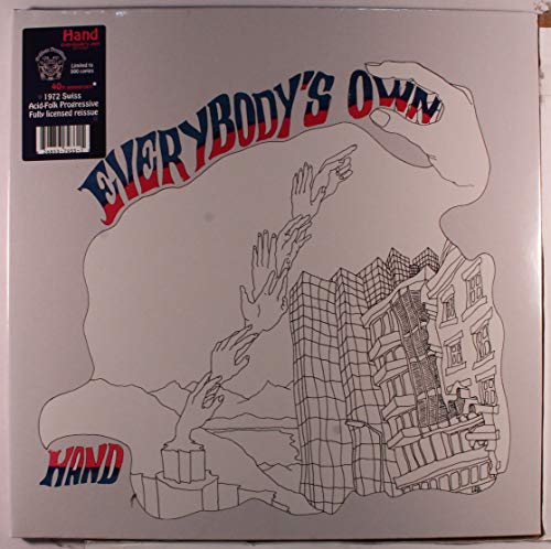 Everybody S Own [Vinyl LP] von Golden Pavilion